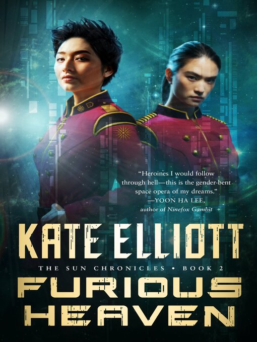 Title details for Furious Heaven by Kate Elliott - Available